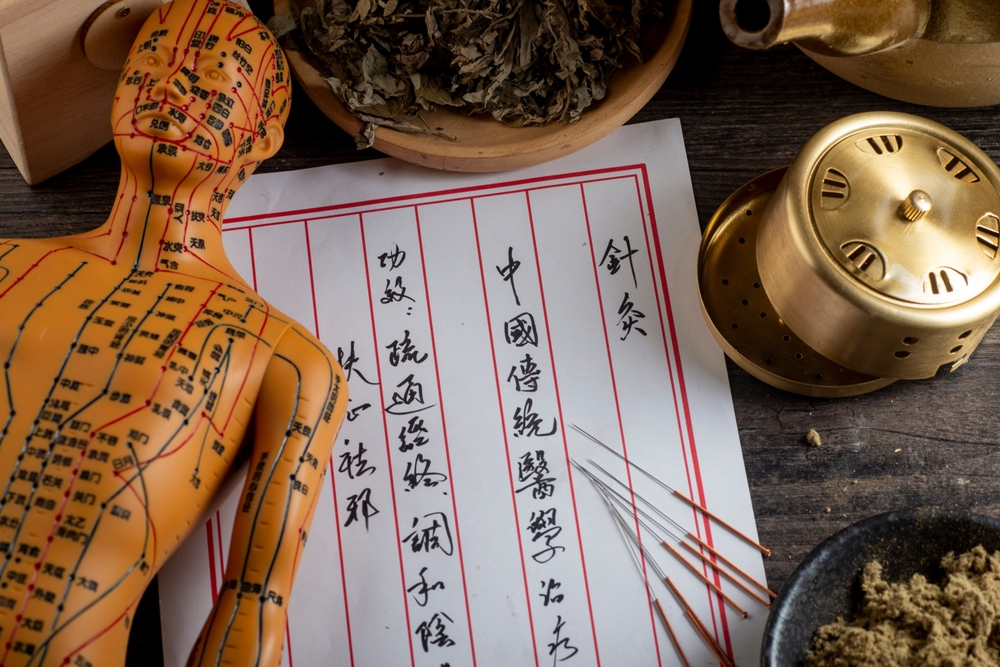 Balance Your Hormones With Traditional Chinese Medicine