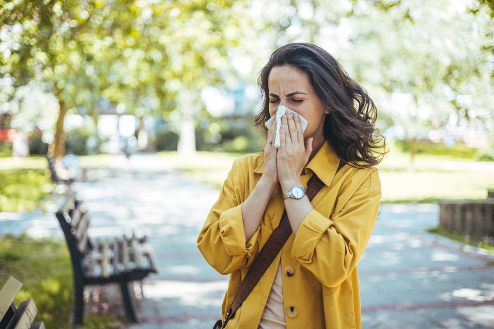 Acupuncture for Allergy Prevention and Relief